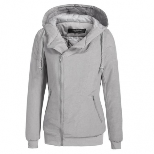 CHẦN GÒN ÁO JACKET NỮ